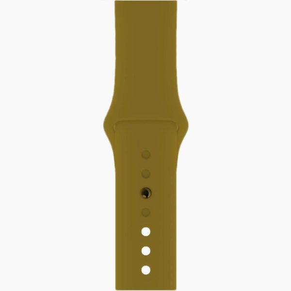 Apple Watch 40/41mm Gold Sport Band - Afbeelding 2