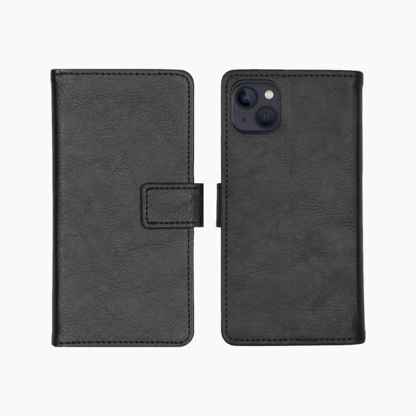 Bookcase Black iPhone 13 Mini - Afbeelding 2