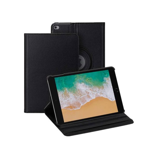 iPad Rotation Case Black iPad 2017/2018 - Afbeelding 2