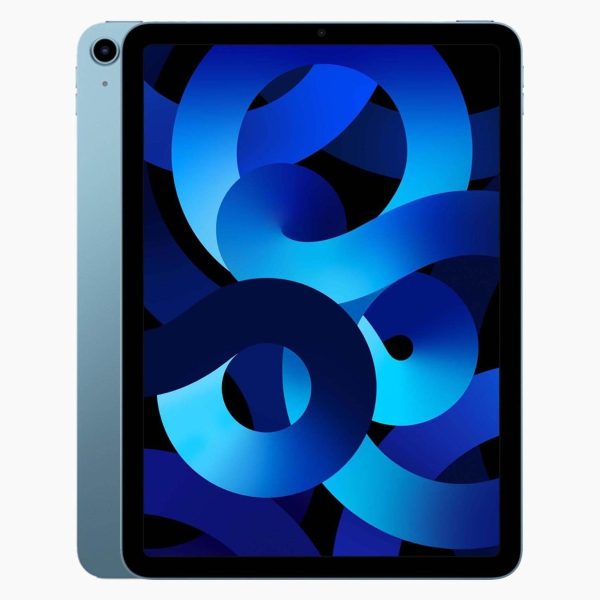 iPad Air 5 (2022) 64GB Blue Wifi Only - A-grade