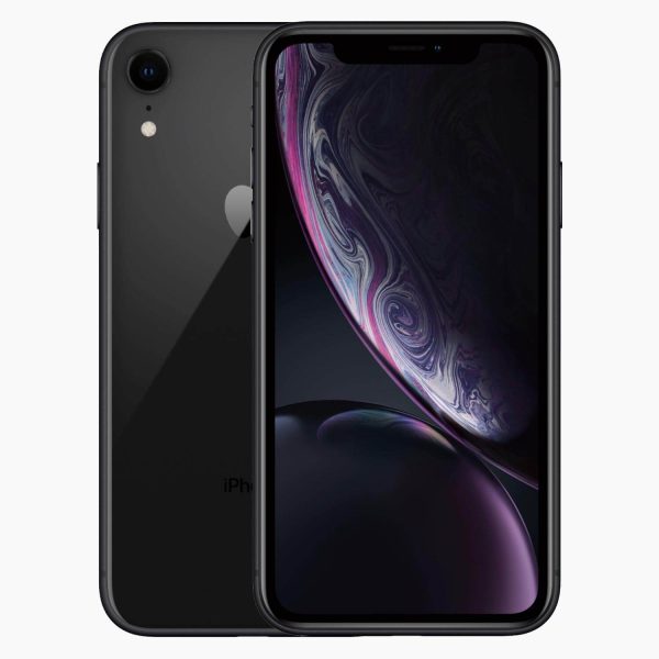 iPhone XR 64GB Black - No Face ID
