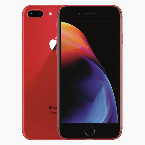 iPhone 8 Plus 64GB Red - No Touch ID