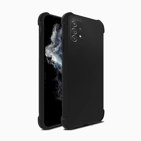 Anti Burst Case Black Samsung S22 - Afbeelding 2