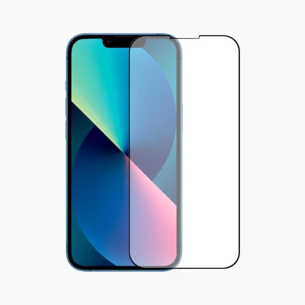Premium Glass Protector iPhone 13/13 Pro/14 - Afbeelding 2