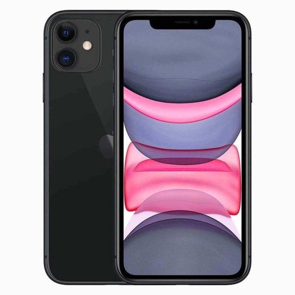 iPhone 11 128GB Black - C-grade