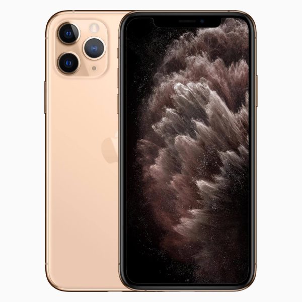 iPhone 11 Pro 256GB Gold - C-grade