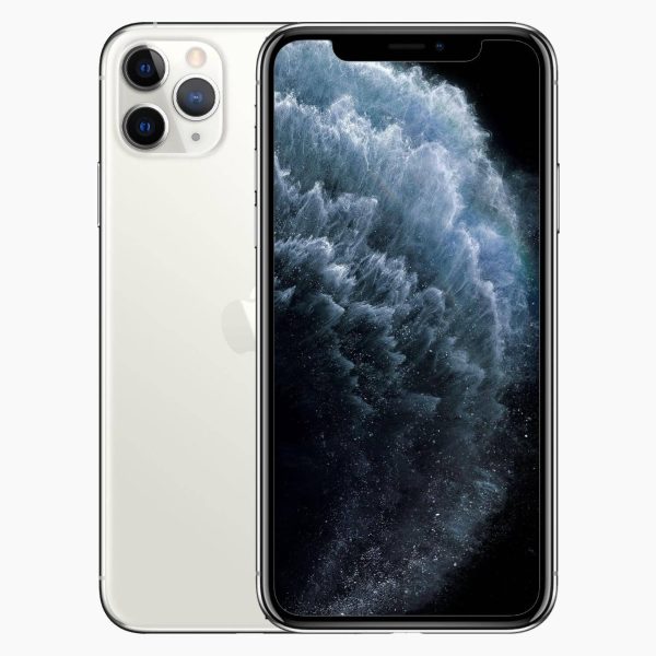 iPhone 11 Pro Max 64GB Silver - No Face ID