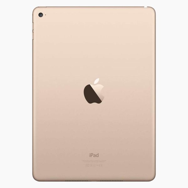 iPad Air 2 16GB Gold Wifi Only - A-grade - Afbeelding 3