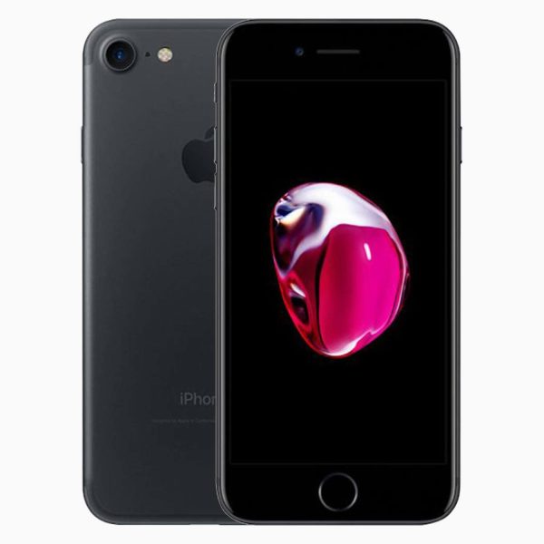 iPhone 7 32GB Black - B-grade