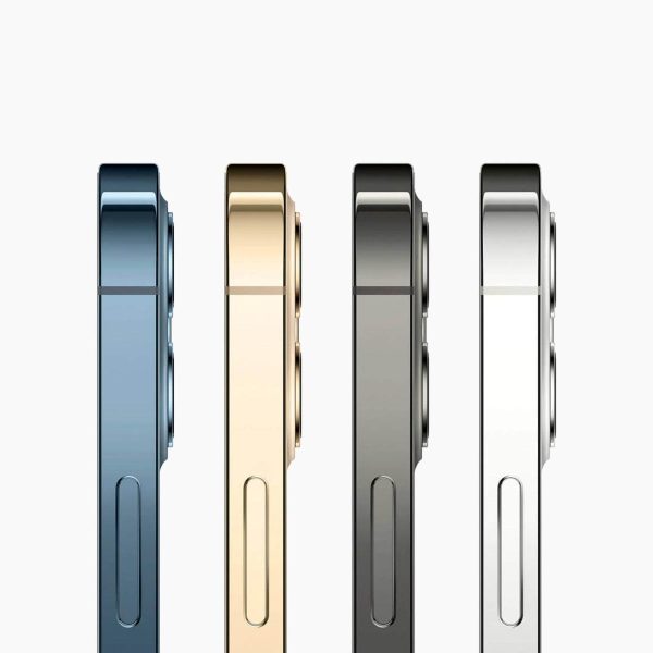 iPhone 12 Pro 128GB Blue - C-grade - Afbeelding 4