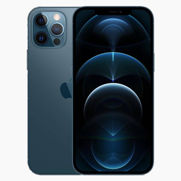 iPhone 12 Pro 128GB Blue - C-grade