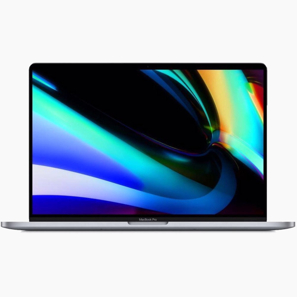 MacBook Pro 16 Inch 2.6GHZ i7 512GB 16GB RAM Space Grey (2019) - C-grade