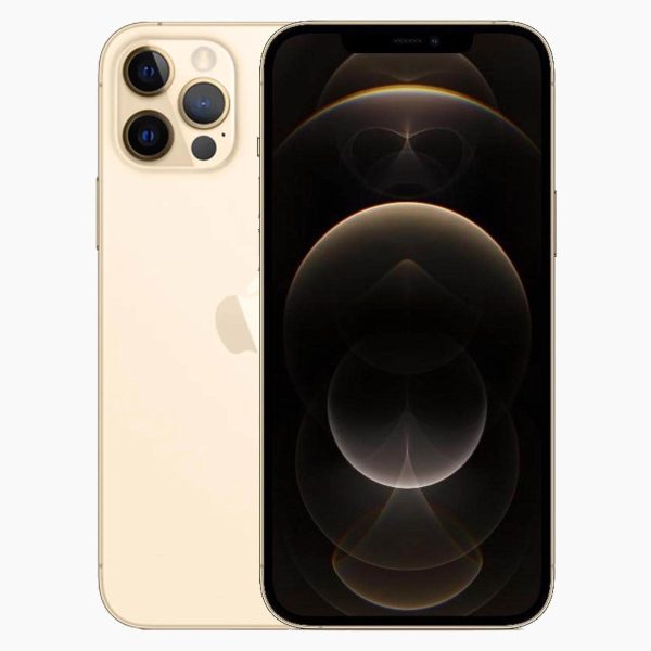 iPhone 12 Pro Max 128GB Gold - No Face ID
