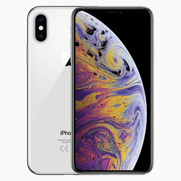 iPhone XS 256GB Silver - No Face ID