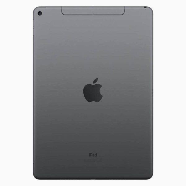 iPad Air 3 (2019) 256GB Space Grey Wifi + 4G - C-grade - Afbeelding 4