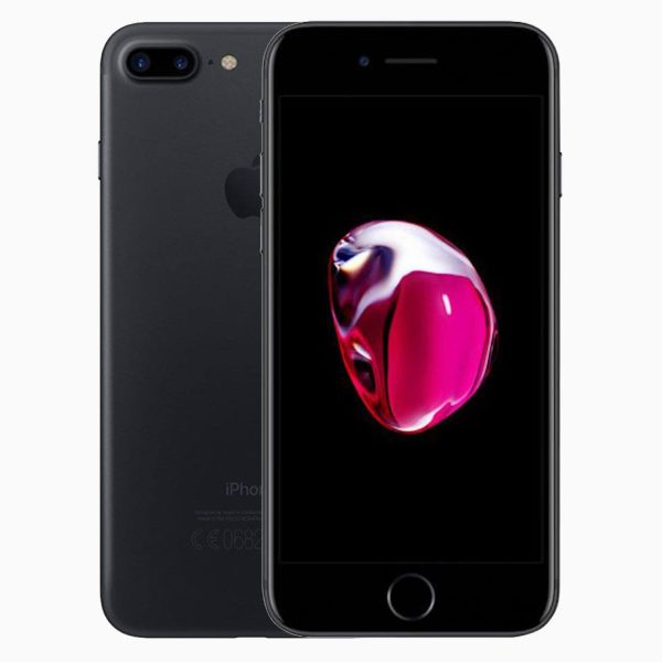iPhone 7 Plus 128GB Black - B-grade