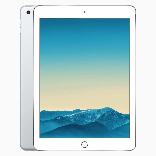 iPad Air 2 32GB Silver Wifi Only - B-grade