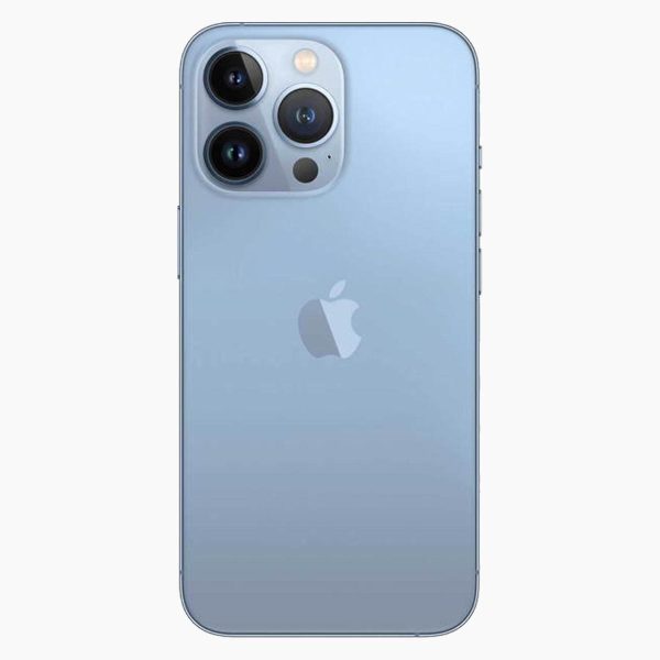 iPhone 13 Pro Max 128GB Blue - C-grade - Afbeelding 3
