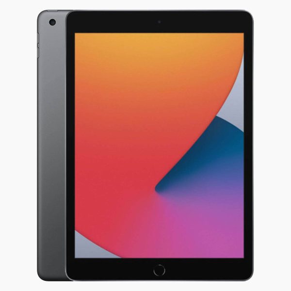iPad 2020 32GB Space Grey Wifi Only - A-grade