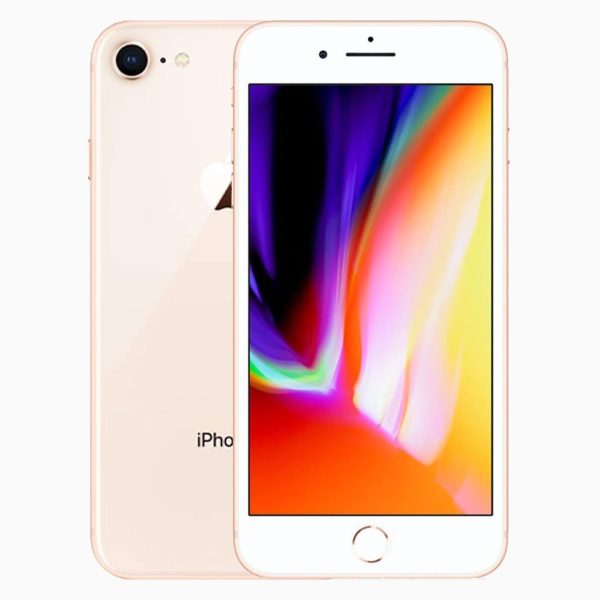 iPhone 8 256GB Gold - No Touch ID