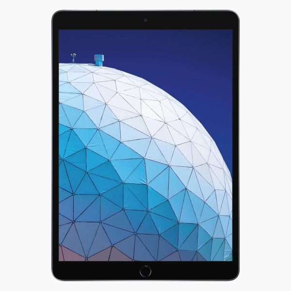 iPad Air 3 (2019) 256GB Space Grey Wifi + 4G - C-grade - Afbeelding 2