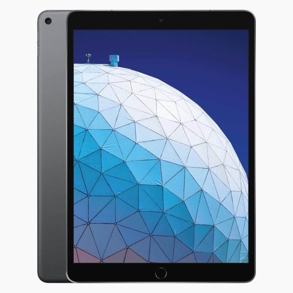 iPad Air 3 (2019) 256GB Space Grey Wifi + 4G - No Touch ID