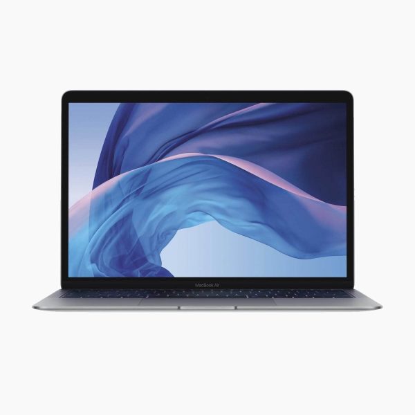 MacBook Air 13 Inch 1.6GHZ i5 128GB 8GB RAM Space Grey (2019) - C-grade