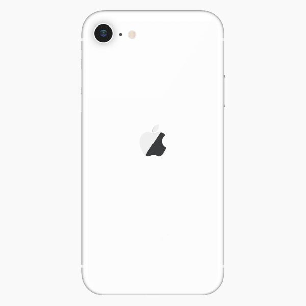 iPhone SE (2020) 128GB White - C-grade - Afbeelding 4