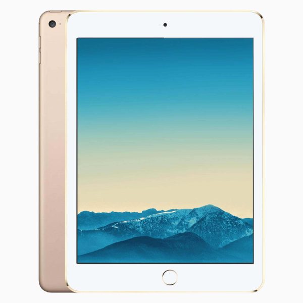 iPad Air 2 16GB Gold Wifi Only - A-grade