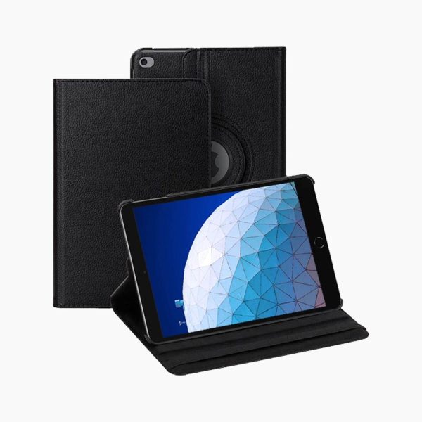 iPad Rotation Case Black iPad Air 3 - Afbeelding 2
