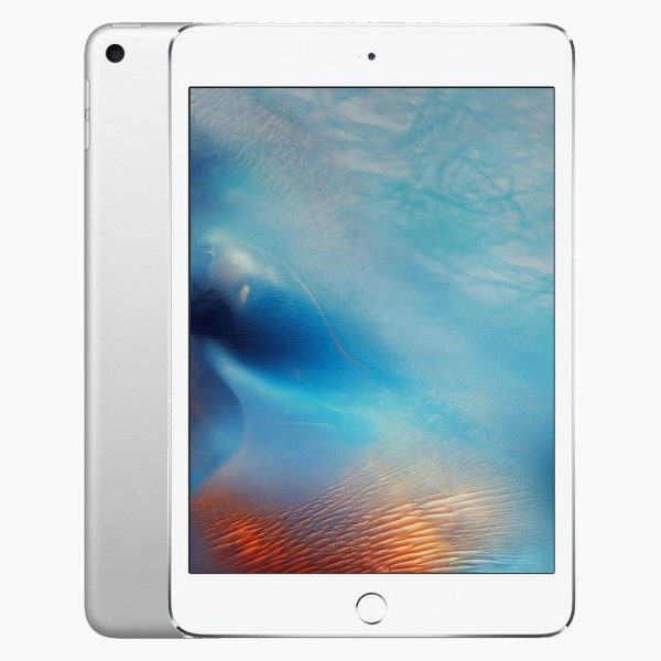 iPad Mini 4 32GB Silver Wifi + 4G - B-grade