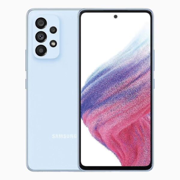 Samsung Galaxy A53 5G 128GB Blue (Single SIM) - C-grade