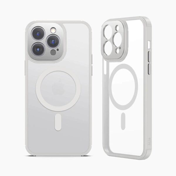 Magsafe Case Transparent iPhone 14 Pro - Afbeelding 2