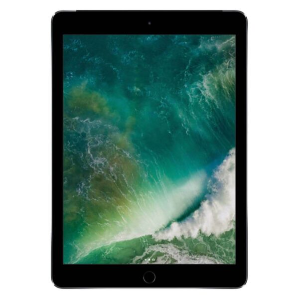 iPad 2017 32GB Space Grey Wifi + 4G - B-grade - Afbeelding 2