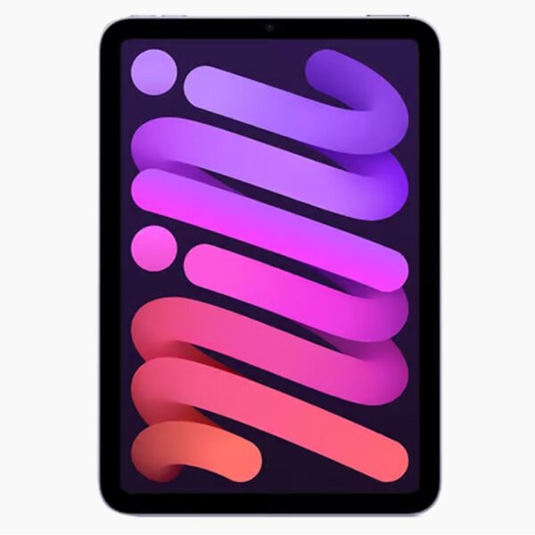 iPad Mini 6 256GB Purple Wifi Only - A-grade - Afbeelding 2