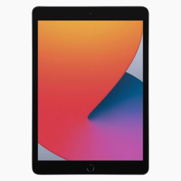 iPad 2020 32GB Space Grey Wifi Only - A-grade - Afbeelding 2