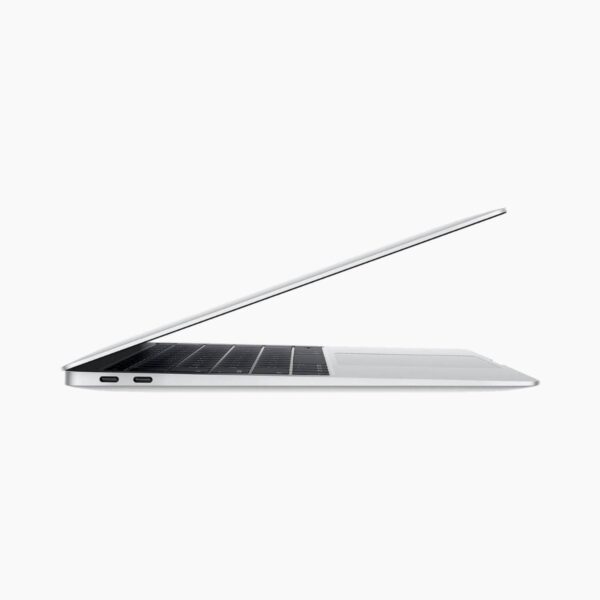 MacBook Air 13 Inch 1.6GHZ i5 128GB 8GB RAM Silver (Late 2018) - C-grade - Afbeelding 3