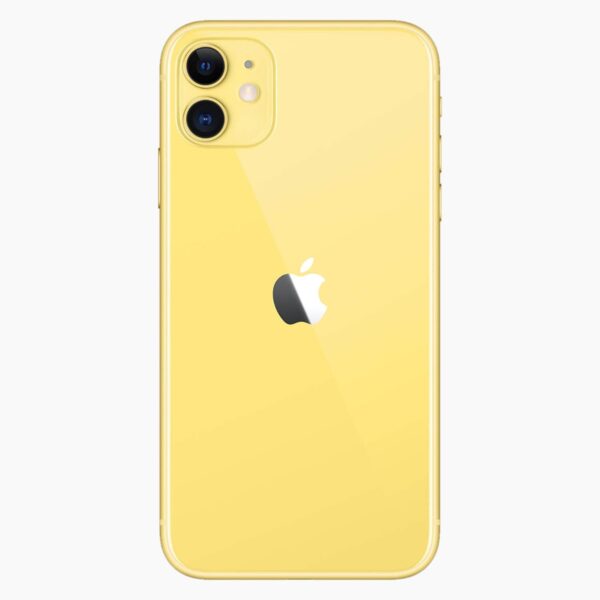 iPhone 11 64GB Yellow - No Face ID - Afbeelding 4