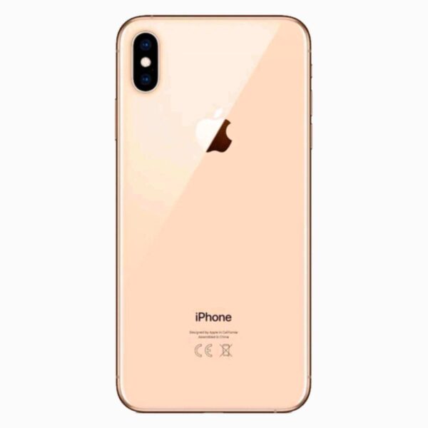 iPhone XS Max 64GB Gold - B-grade - Afbeelding 4