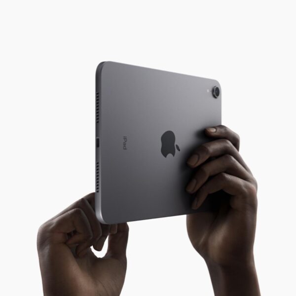 iPad Mini 6 64GB Space Grey Wifi Only - A-grade - Afbeelding 9