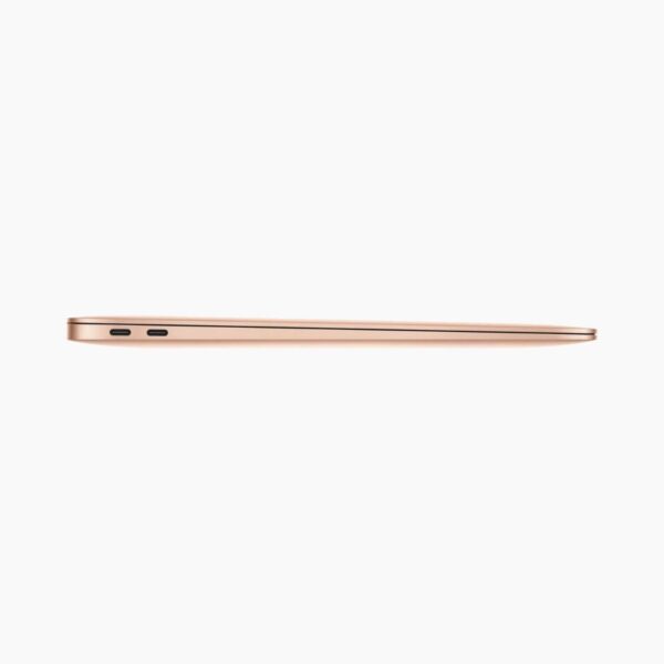 MacBook Air 13 Inch 1.6GHZ i5 128GB 8GB RAM Gold (2019) - C-grade - Afbeelding 2