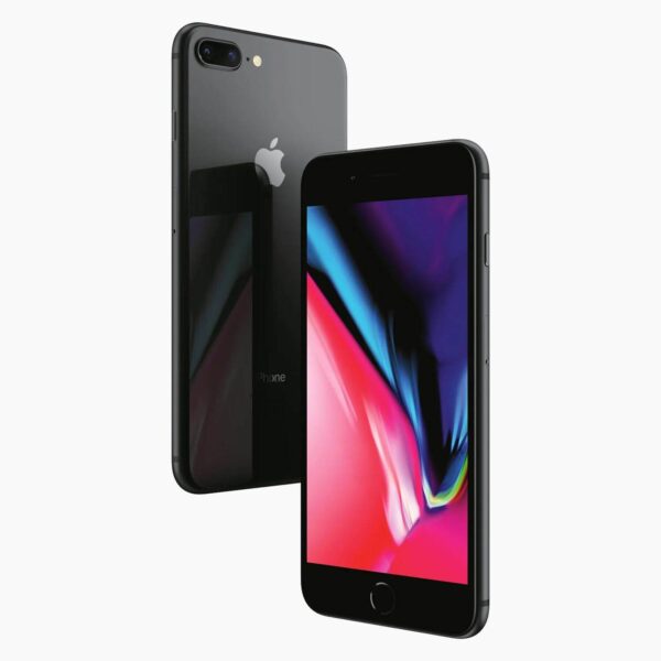 iPhone 8 Plus 256GB Space Grey - B-grade - Afbeelding 5