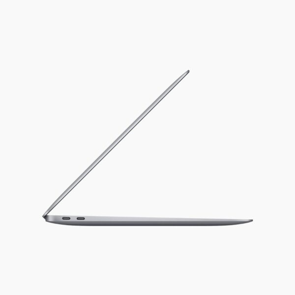 MacBook Air 13 Inch 3.2GHZ M1 128GB 8GB RAM Space Grey (2020) - A-grade - Afbeelding 2