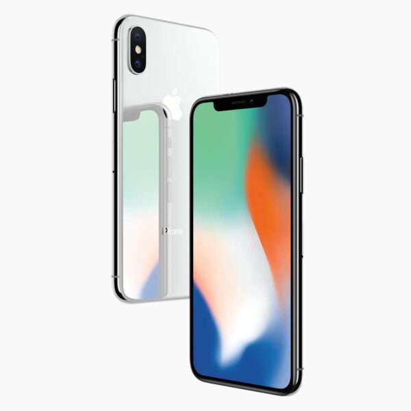 iPhone X 256GB Silver - No Face ID - Afbeelding 5