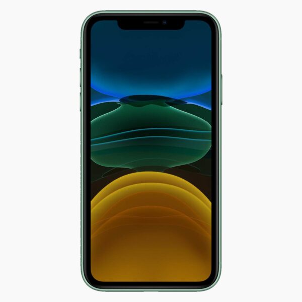 iPhone 11 128GB Green - C-grade - Afbeelding 2
