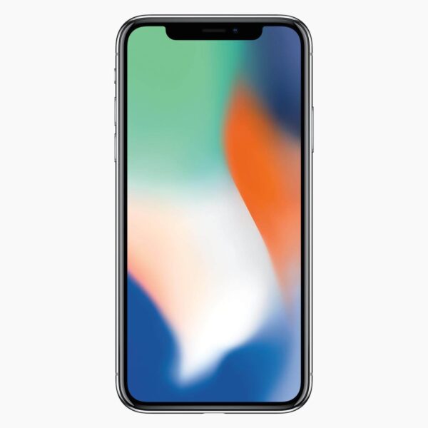 iPhone X 256GB Silver - No Face ID - Afbeelding 2