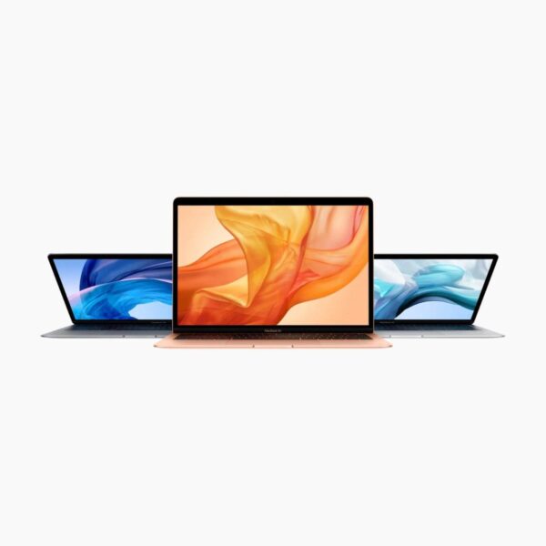 MacBook Air 13 Inch 1.6GHZ i5 128GB 8GB RAM Space Grey (2019) - C-grade - Afbeelding 4