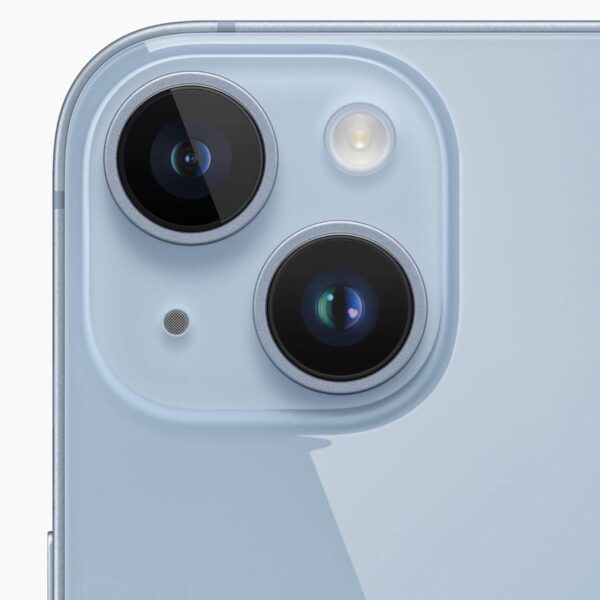 iPhone 14 Plus 128GB Blue eSIM - C-grade - Afbeelding 2