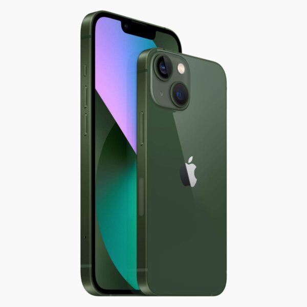 iPhone 13 128GB Green - A-grade - Afbeelding 4