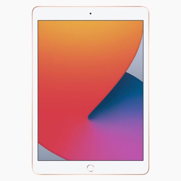 iPad 2020 32GB Gold Wifi Only - B-grade - Afbeelding 2